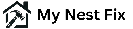 My Nest Fix retina logo